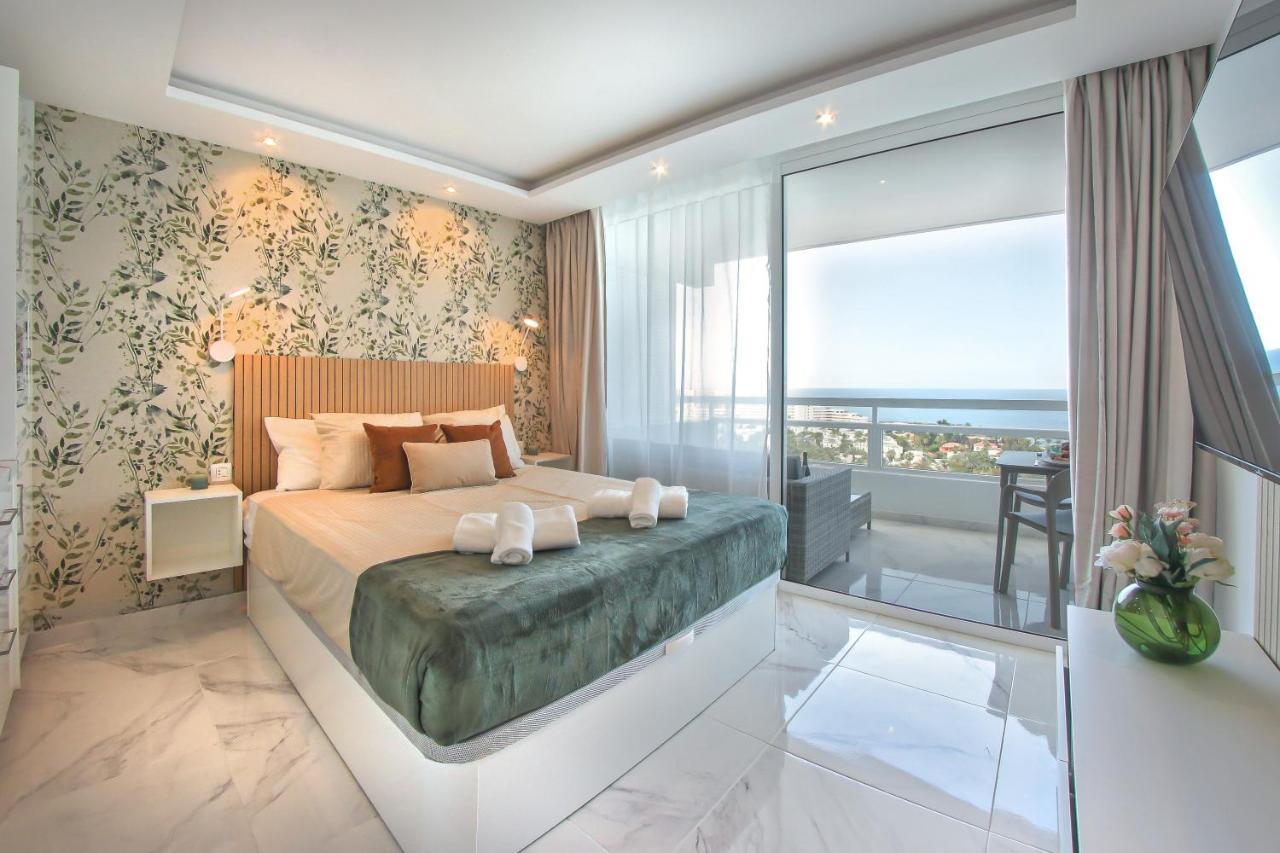 Stylish Modern Studio With Ocean View And Pools, 1001, Ponderosa プラヤ・デ・ラス・アメリカス エクステリア 写真