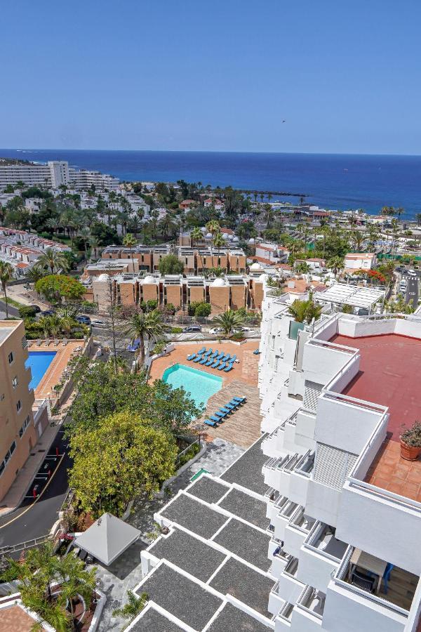 Stylish Modern Studio With Ocean View And Pools, 1001, Ponderosa プラヤ・デ・ラス・アメリカス エクステリア 写真