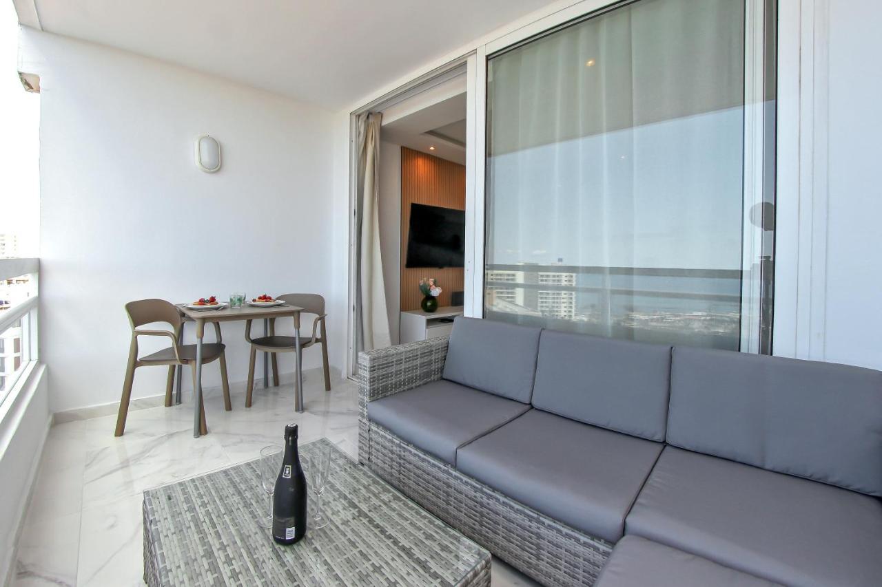 Stylish Modern Studio With Ocean View And Pools, 1001, Ponderosa プラヤ・デ・ラス・アメリカス エクステリア 写真
