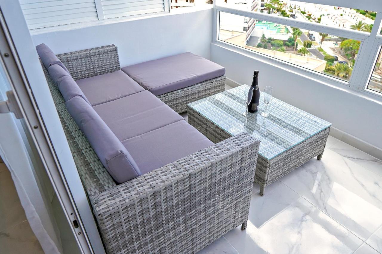 Stylish Modern Studio With Ocean View And Pools, 1001, Ponderosa プラヤ・デ・ラス・アメリカス エクステリア 写真